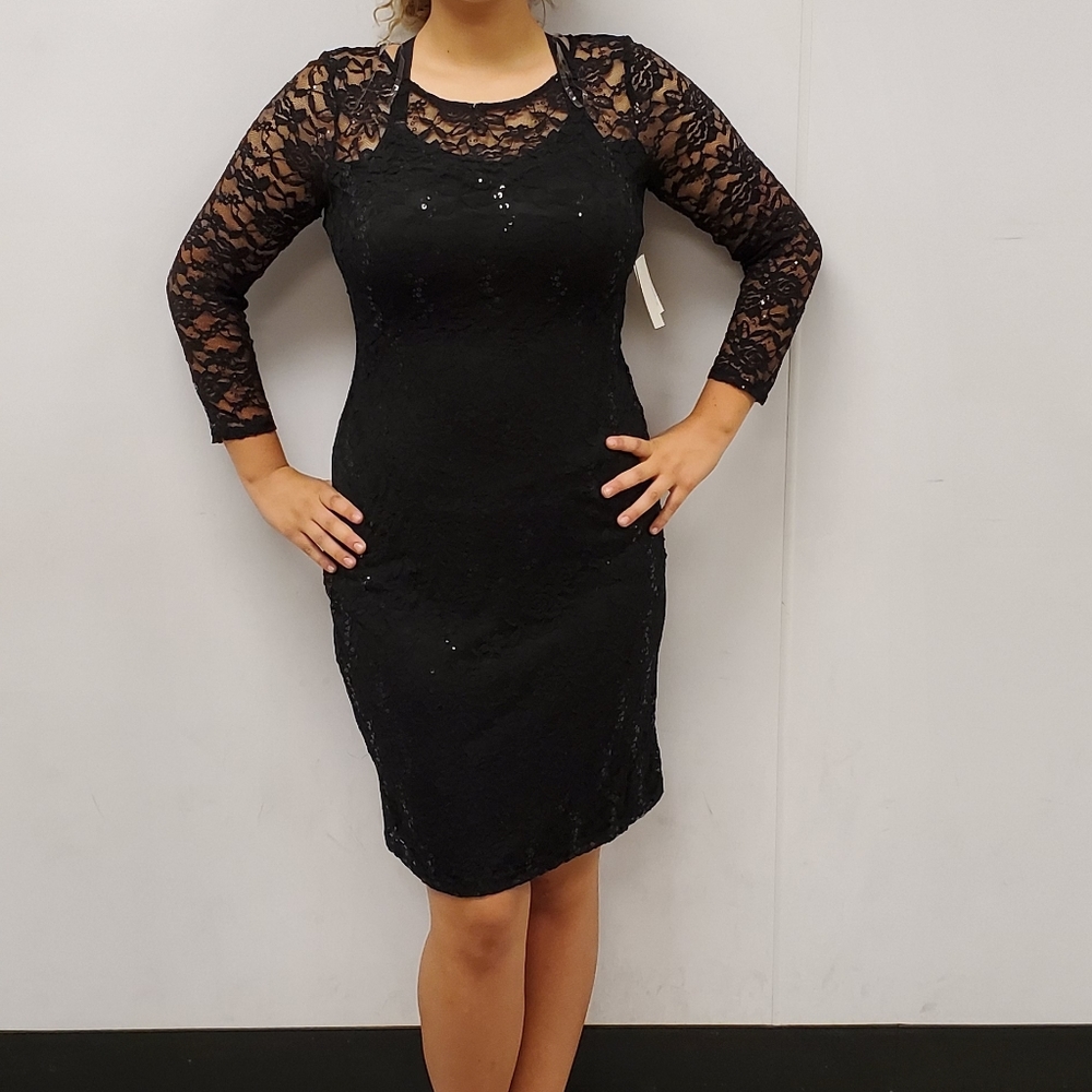 Homecoming dress